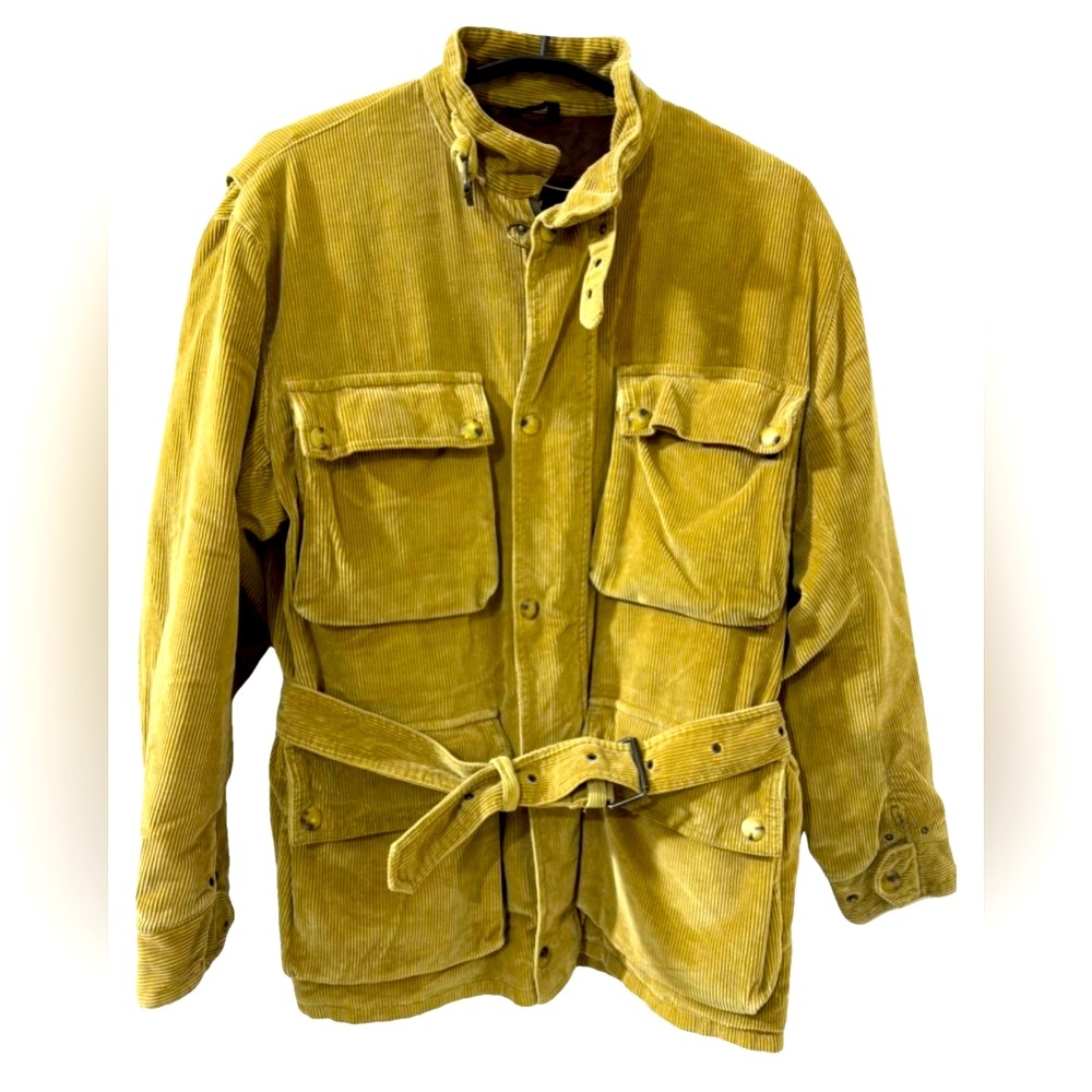 Belstaff corduroy Jacket